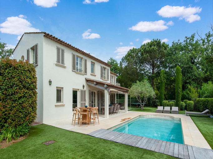 Sport & Beauty 2, Villa in Gassin near Saint Tropez Beaches, Var