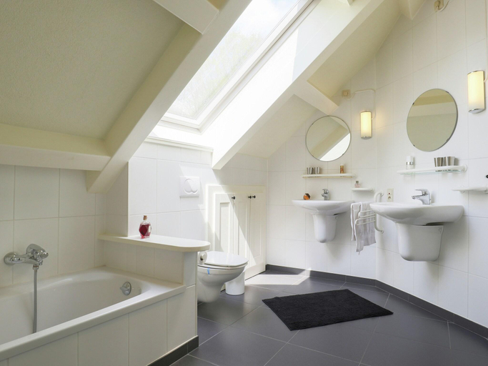 Bathroom 3, Rendeux Villa with Garden, Luxembourg