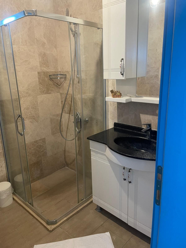 Bathroom 5, La petra boutique hotel, Datça