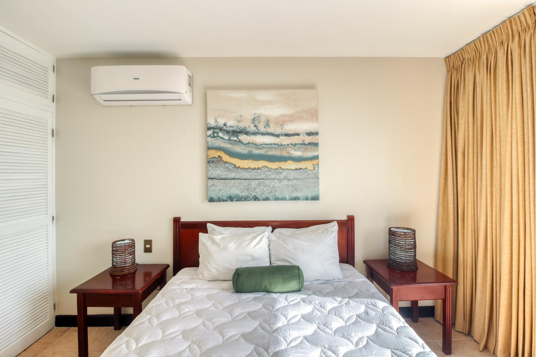 Bedroom 2, Playa Hermosa Resort Villa w/ Ocean Views & Pool!, Carrillo