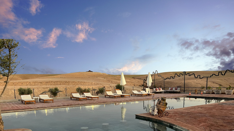 Exterior & Views 2, Yes We Camps Luxury lodge & spa, Marrakech