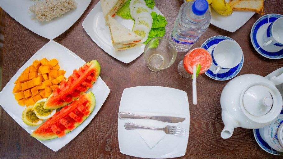 Food & Drinks 5, Danara Homestay, Dambulla