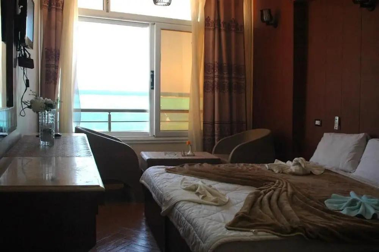 Bedroom 2, Arous Albahar Hotel - Marsa Matrouh, Marsa Matruh