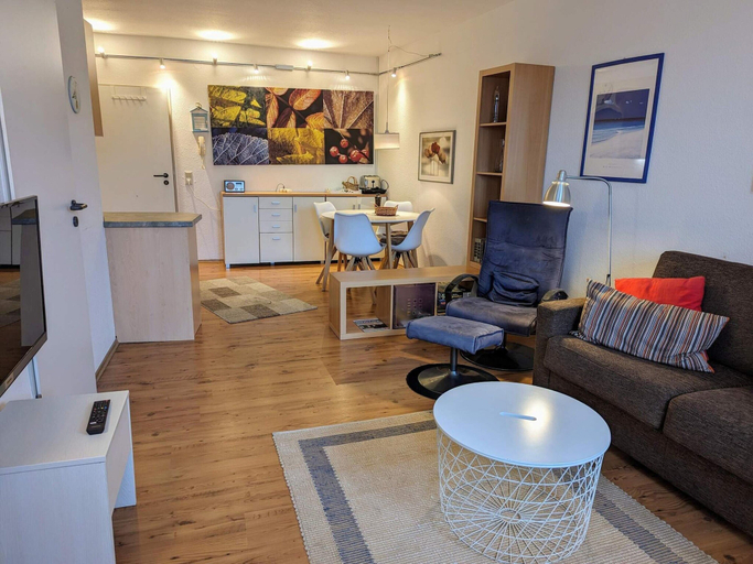 Interior 1, 4 Star Holiday Home in Neuschonberg, Plön