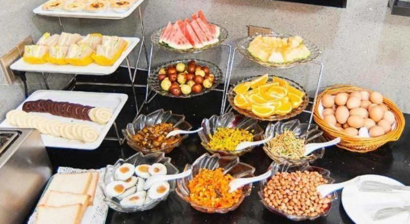Food & Drinks 5, GreenTree Inn Shanghai Jiading Anting Motor City Express Hotel, Shanghai
