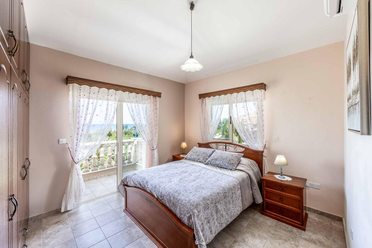 Bedroom 2, Villa Vasilissa