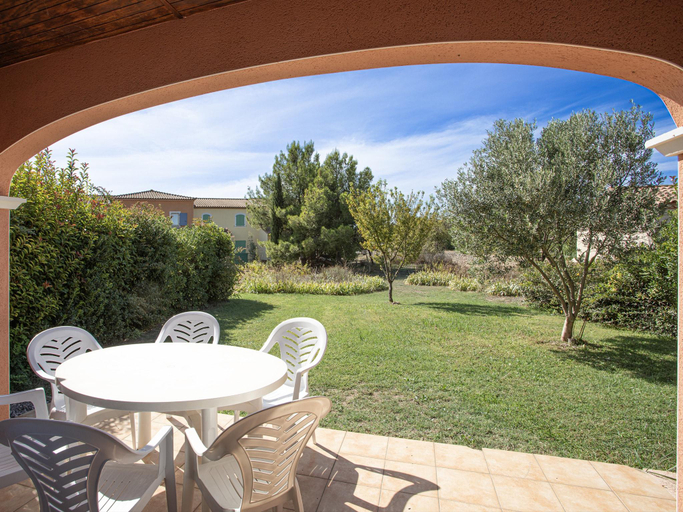 Balcony/terrace, P. Minervois L N°02 - Villa 3P6, Aude