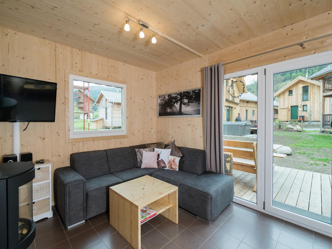 Interior view 3, Luxurious Chalet in Sankt Lorenzen ob Murau with Jacuzzi, Murau