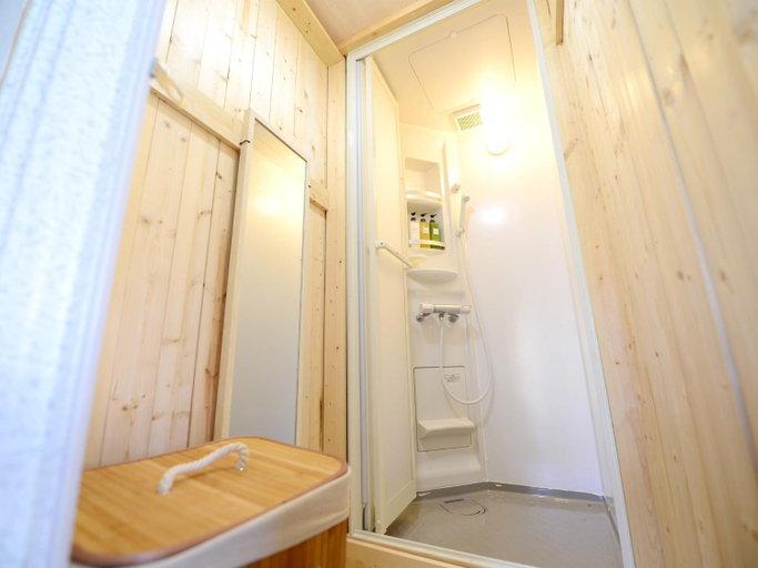 Bathroom 3, Kochi - House - Vacation STAY 96172, Haruno