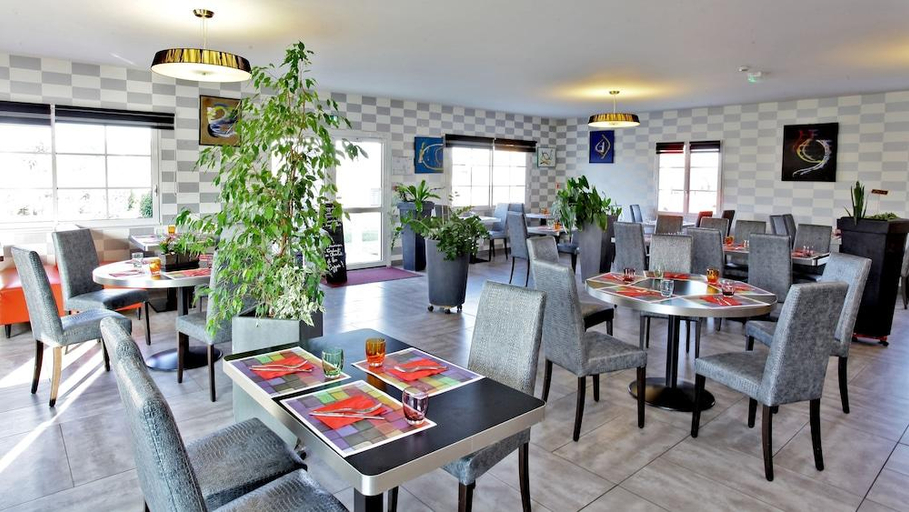 Food & Drinks 3, Logis hotel Auberge De Moricq, Vendée