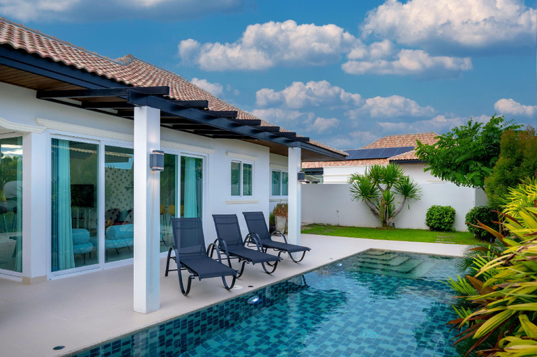 Sport & Beauty 2, Orchid Paradise Homes OPV 421, Hua Hin