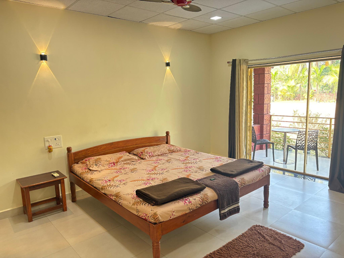Bedroom 2, Rehoboth Resort , Sindhudurg