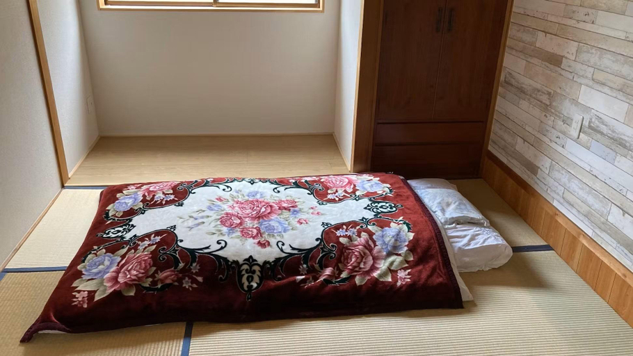 Bedroom 3, Guest House Yasuragi Kamigoto, Shinkamigotō