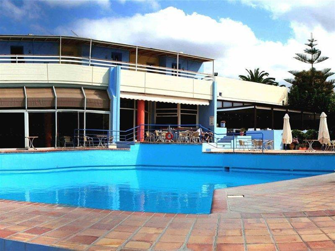 Sport & Beauty 4, Scaleta Beach Hotel, Crete