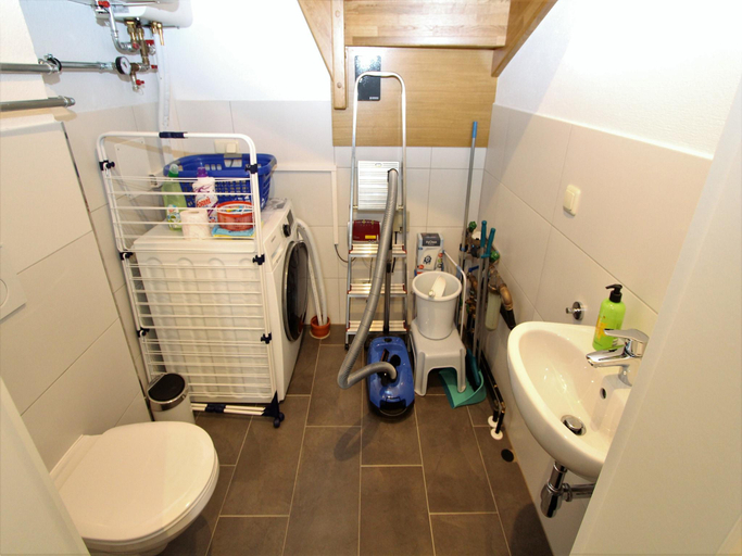Bathroom 3, Chalet in Kotschach near Family Ski Area, Hermagor
