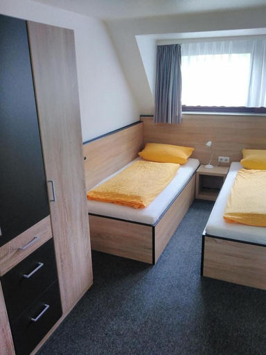 Bedroom 3, Hotel Rustersieler Hof, Wilhelmshaven