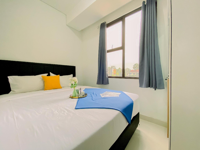 Bedroom 4, Brand New and Homey 2BR at Transpark Cibubur Apartment, Depok