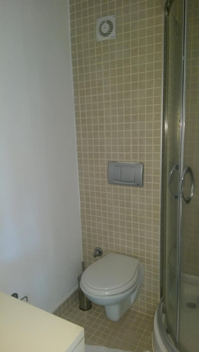 Bathroom 3, Ece Hotel Bodrum, Bodrum