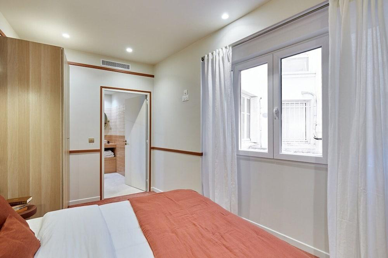 Exterior view 5, Superb Suite with AC Beaubourg Le Marais, Paris