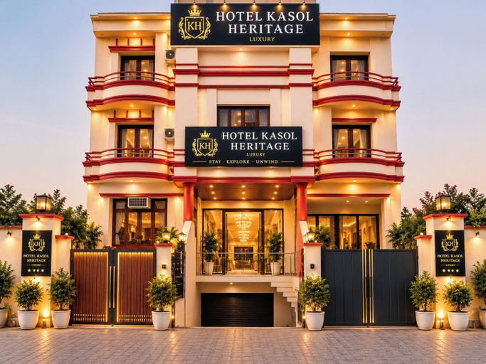 Primary image, Hotel Kasol Heritage, Lucknow
