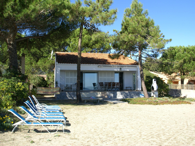 Exterior view 3, Villa in Moriani-Plage by the Sea, Haute-Corse