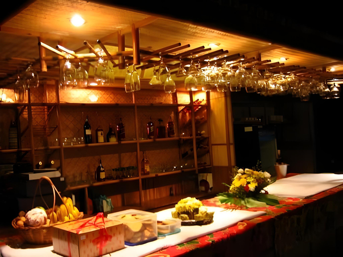Food & Drinks, Punta Del Sol Beach Resort, Samal City