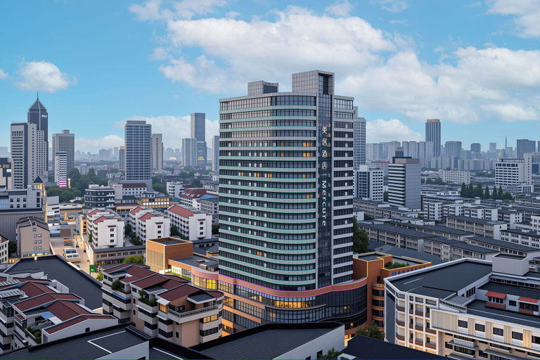 Exterior, Mercure Hefei Huaihe Road, Hefei