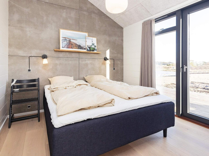 Bedroom 2, 5 star holiday home in Hirtshals, Hjørring