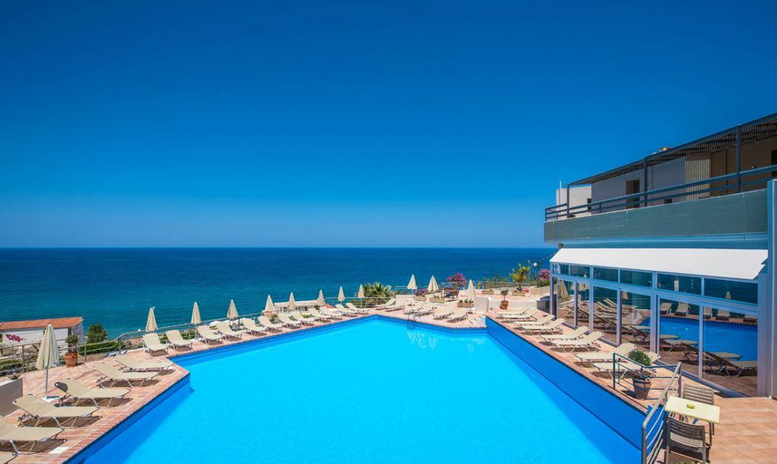 Sport & Beauty 3, Scaleta Beach Hotel, Crete