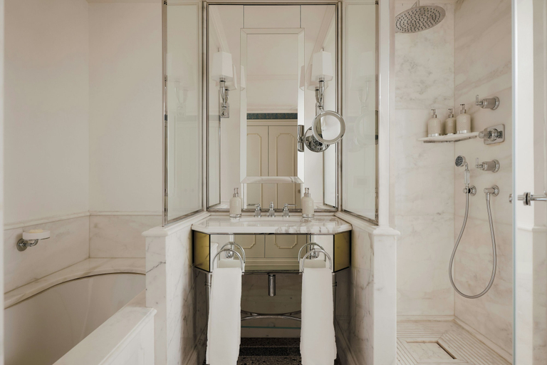 Bathroom 4, Danieli, Venezia, A Four Seasons Hotel, Venezia