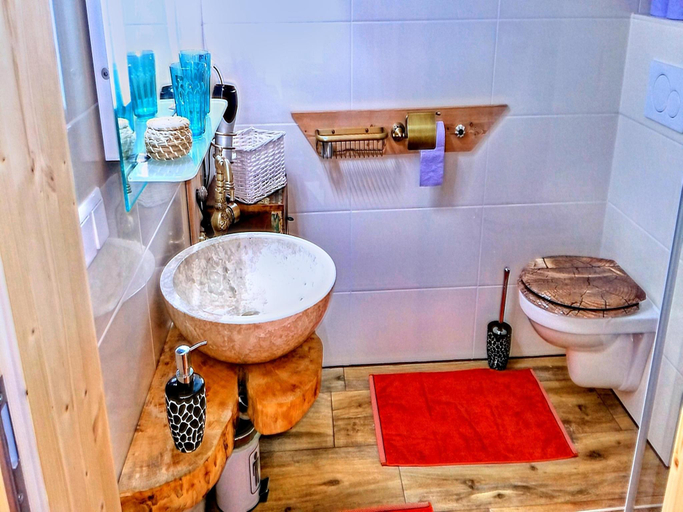 Bathroom 3, Chalet in Bad Leonhard near Klippitztörl Slopes, Wolfsberg
