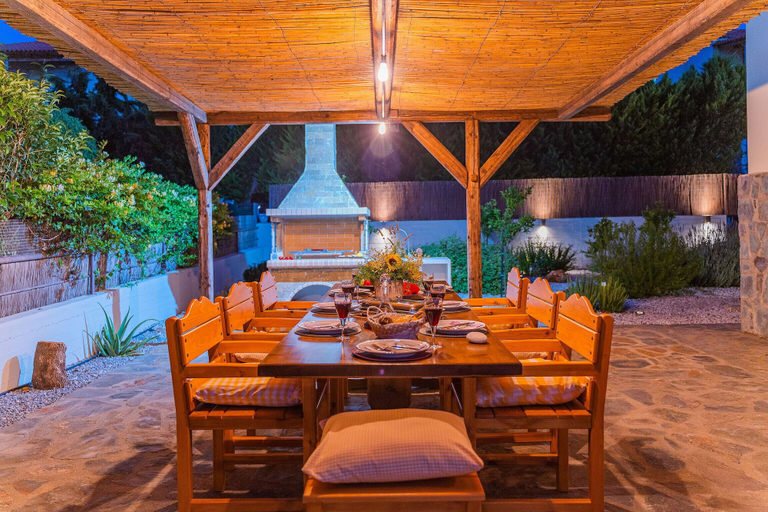 Food & Drinks 5, Papida Grande Villa, Crete