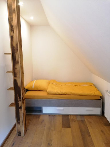 Bedroom 2, Feriendomizil Familie Fleck, Osnabrück