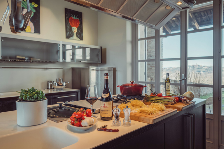Private kitchen 5, Scarpa Villas, Cuneo