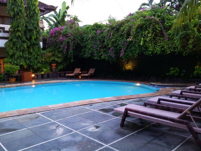 Sport & Beauty 5, Mentari Sanur Hotel, Denpasar