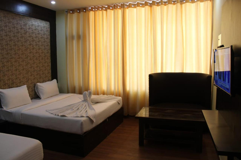 Others 5, FabHotel Diamond, Panchkula