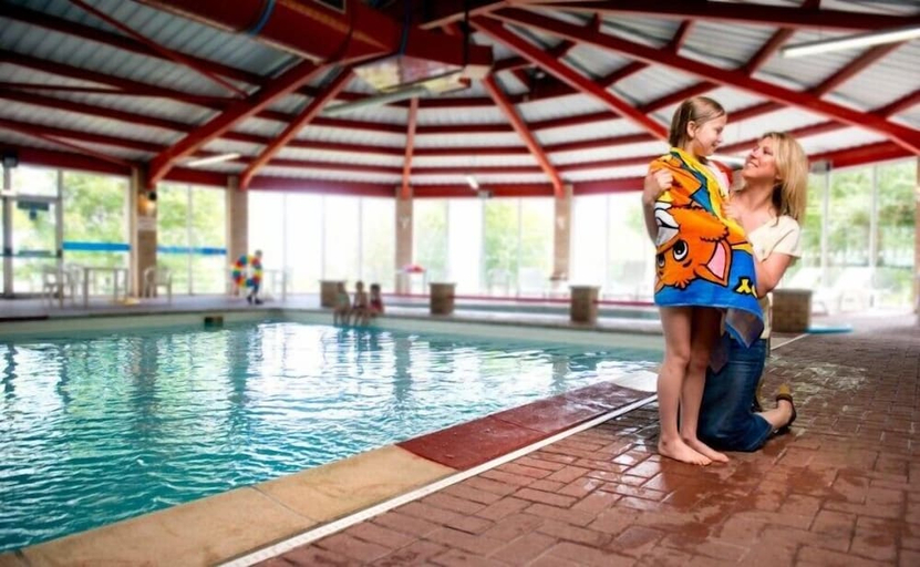 Sport & Beauty, Killigarth Manor Holiday Park, Cornwall