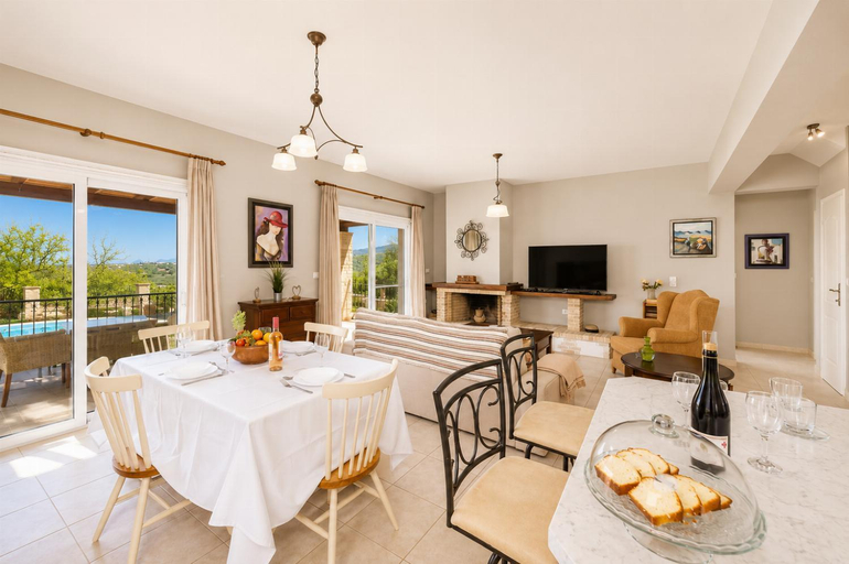 Facilities 4, Villa Chloe, Crete