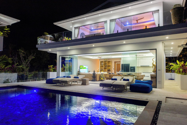 Exterior & Views 2, BLUE TIGER Luxury Pool Villa Koh Samui, Ko Samui