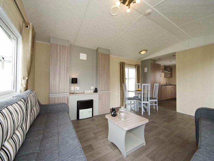 Others 5, Chalet by De Regge with Sauna, Wierden
