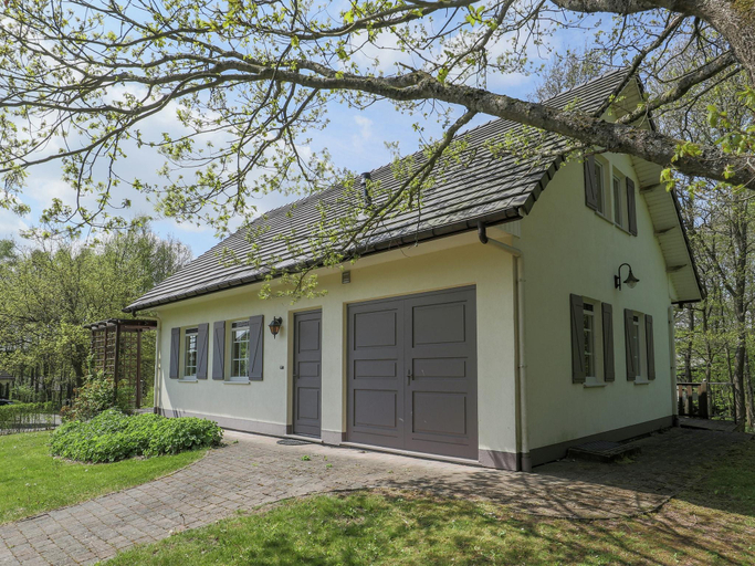Exterior & Views 1, Rendeux Villa with Garden, Luxembourg