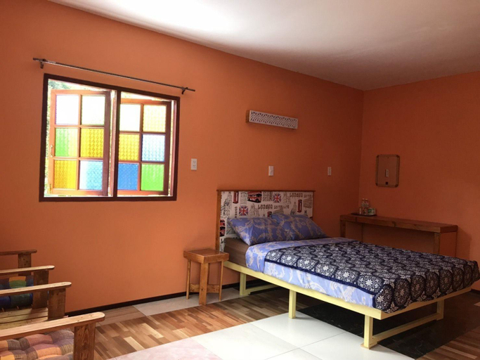 Bedroom 2, @bondoilampang, Mae Tha