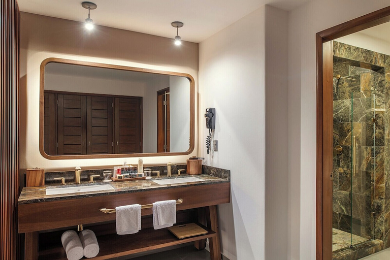 Bathroom 4, Ventus Ha at Marina El Cid Spa & Beach Resort – All Inclusive, Benito Juárez
