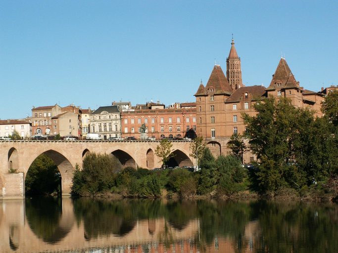 Surrounding environment 5, House in Piquecos with Private Pool & Garden, Tarn-et-Garonne