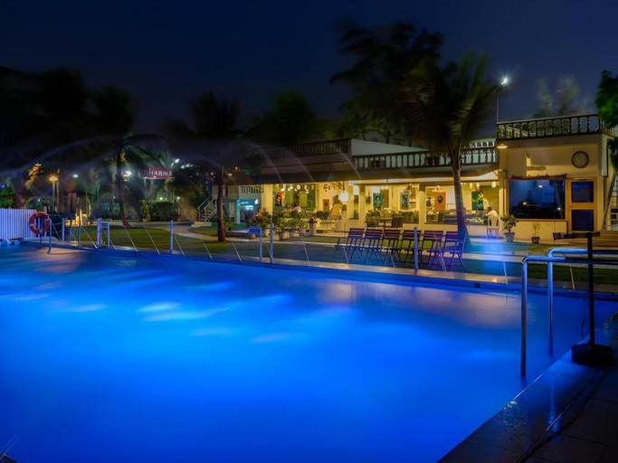 Sport & Beauty 2, Quality Inn Palms, Kachchh