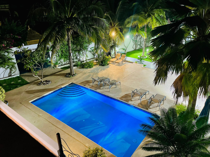 Pool 4, SEN HOTEL, Mbour
