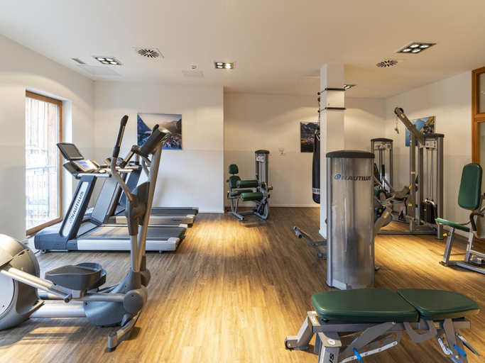 Gym/fitness 4, Apartment in Obertraun by Hallstattersee, Gmunden