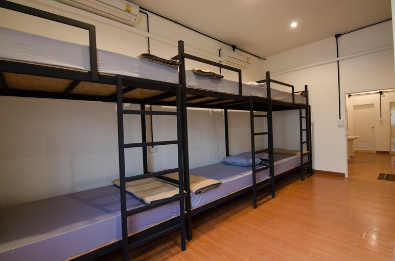 Bedroom 3, WE Pakchong Hostel, Pak Chong