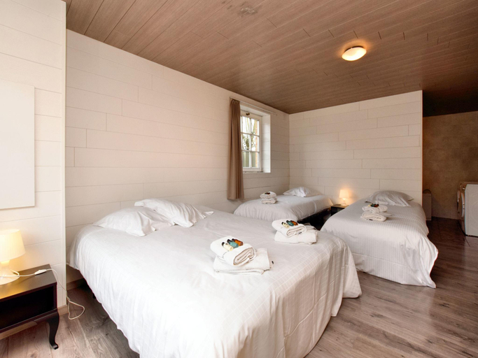 Bedroom 3, Durbuy Luxe Villa with Pool, Namur