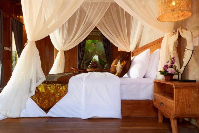 Bedroom 2, Kubu Kayu Villas, Badung
